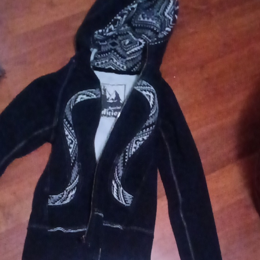 Limited Edition Lululemon Scuba Hoodie